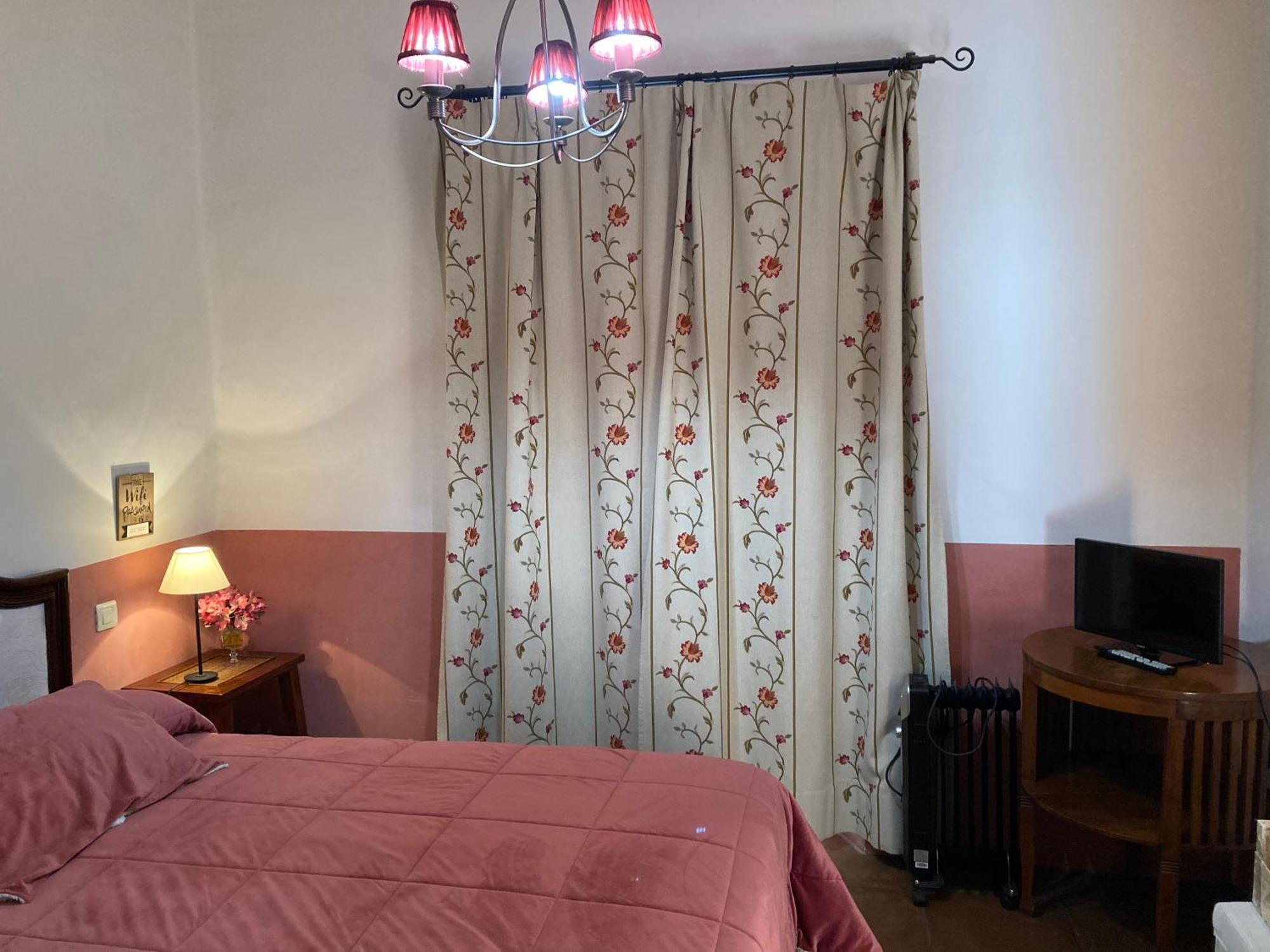 Casa Rural Valdevilano La Roca de la Sierra Εξωτερικό φωτογραφία