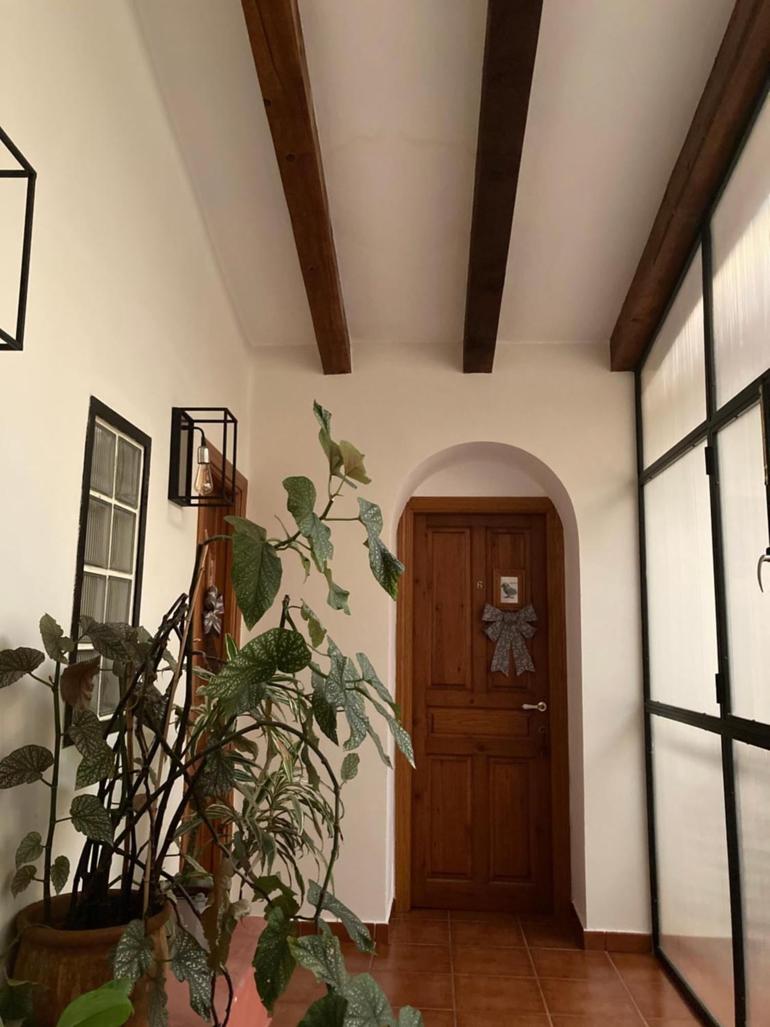 Casa Rural Valdevilano La Roca de la Sierra Εξωτερικό φωτογραφία