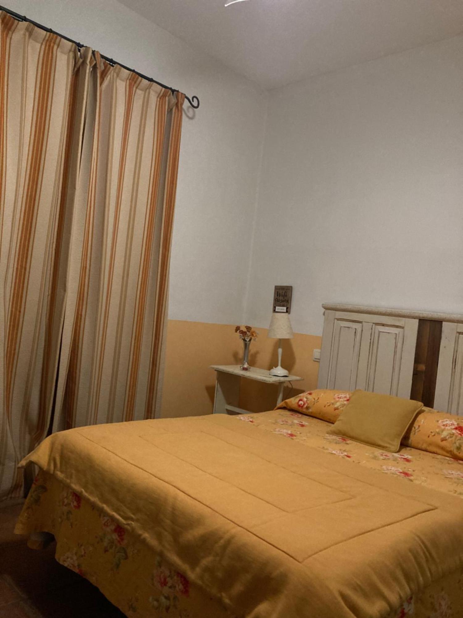 Casa Rural Valdevilano La Roca de la Sierra Εξωτερικό φωτογραφία