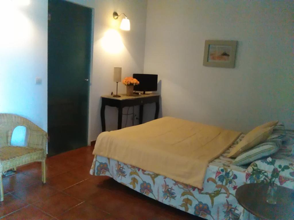 Casa Rural Valdevilano La Roca de la Sierra Εξωτερικό φωτογραφία