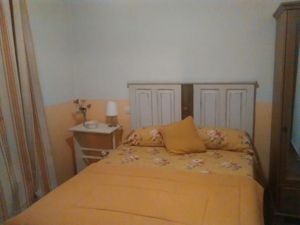 Casa Rural Valdevilano La Roca de la Sierra Εξωτερικό φωτογραφία