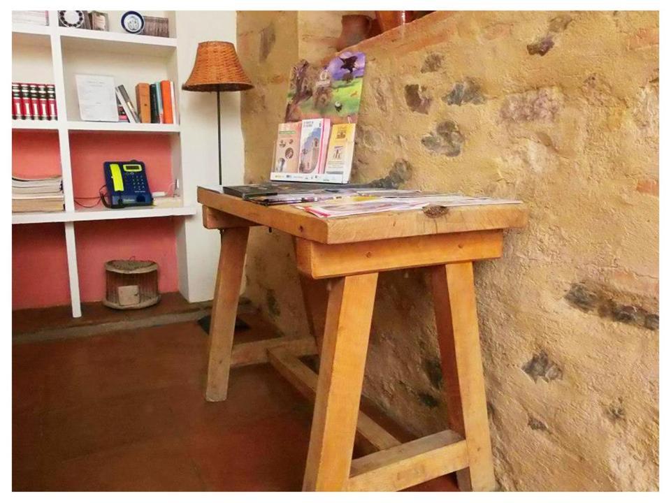 Casa Rural Valdevilano La Roca de la Sierra Εξωτερικό φωτογραφία